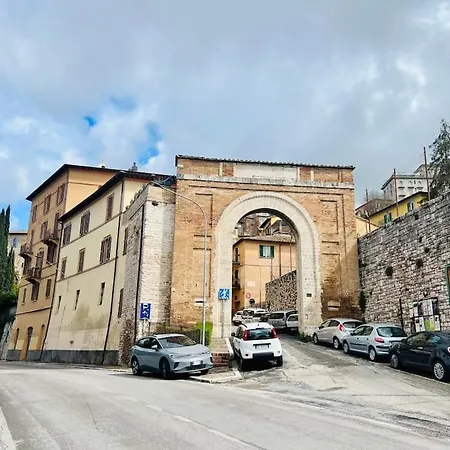 Appartement Loft Eburnea 13 Perugia