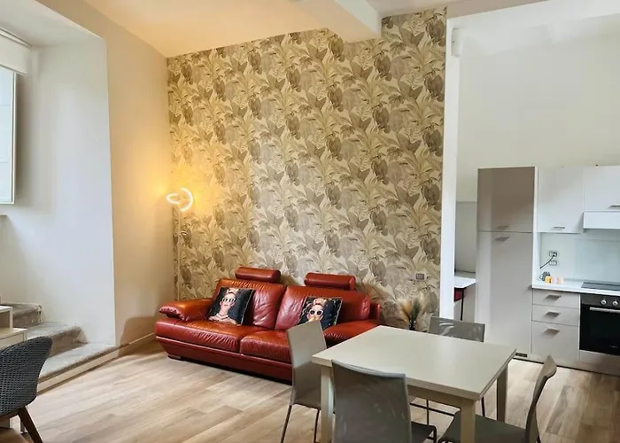 Apartment Loft Eburnea 13 Perugia